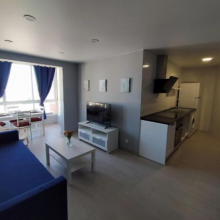 Vive Benalmadena Apartamento Diana 604, Playa Y Puerto A 200 Metros Leilighet Eksteriør bilde