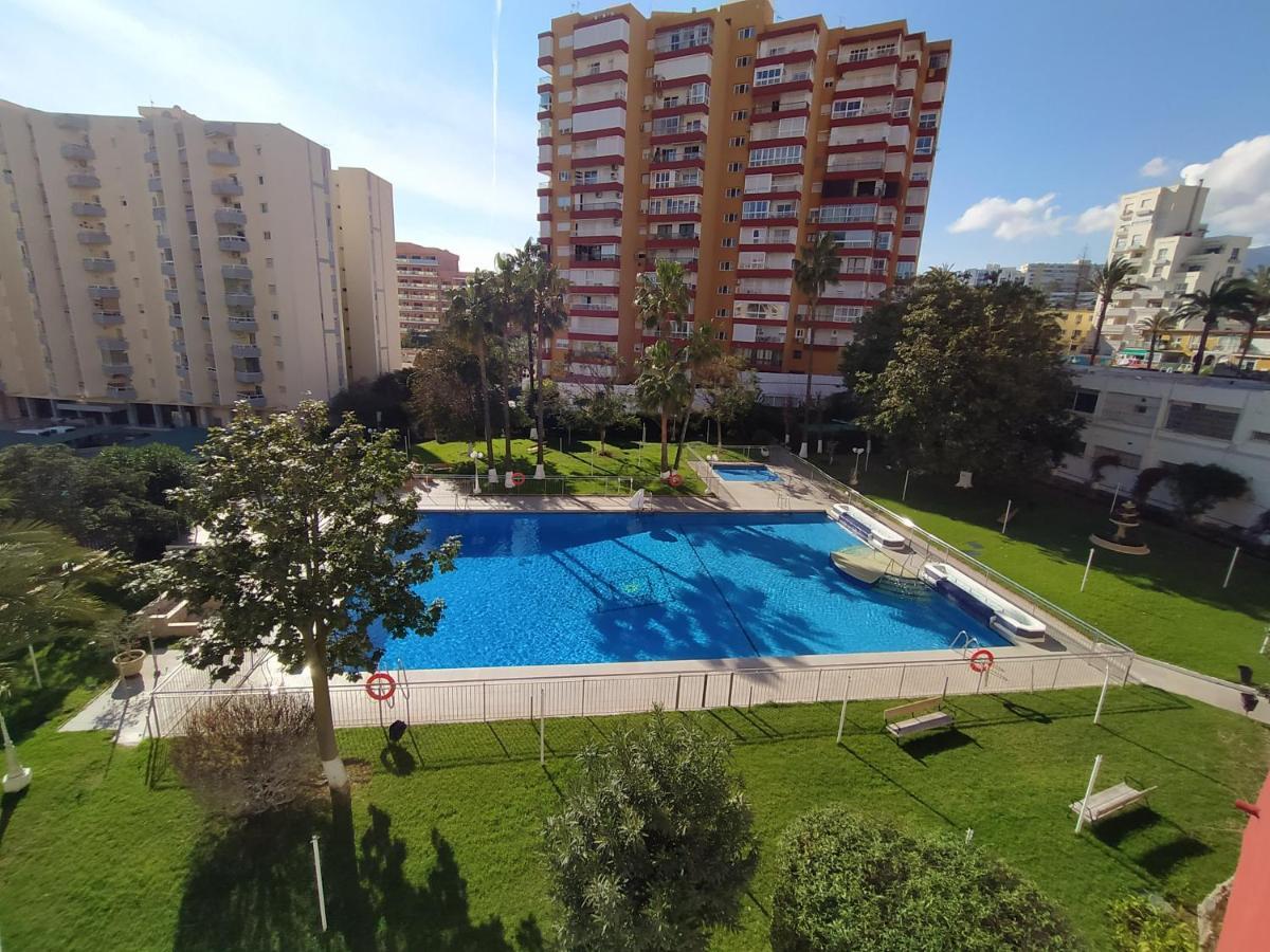 Vive Benalmadena Apartamento Diana 604, Playa Y Puerto A 200 Metros Leilighet Eksteriør bilde