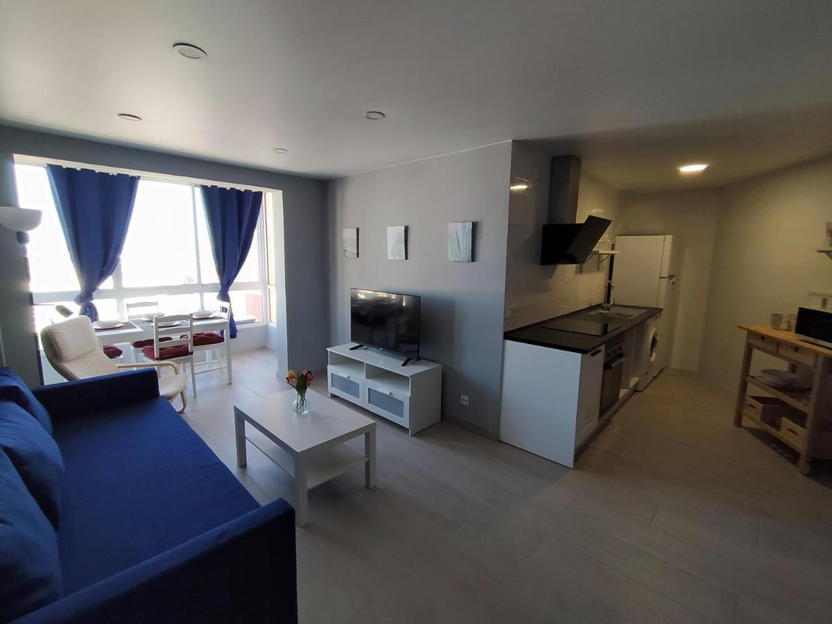 Vive Benalmadena Apartamento Diana 604, Playa Y Puerto A 200 Metros Leilighet Eksteriør bilde