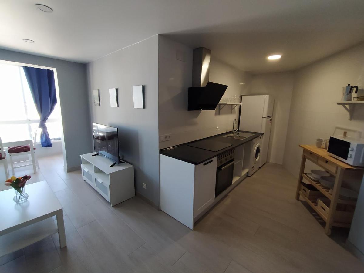 Vive Benalmadena Apartamento Diana 604, Playa Y Puerto A 200 Metros Leilighet Eksteriør bilde