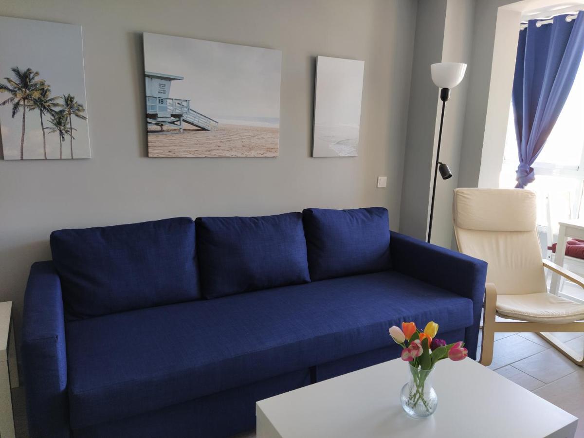 Vive Benalmadena Apartamento Diana 604, Playa Y Puerto A 200 Metros Leilighet Eksteriør bilde