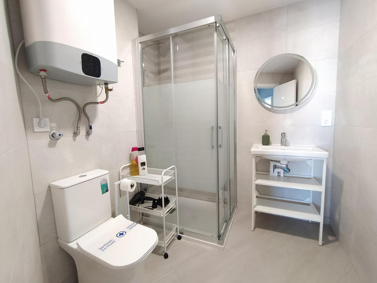 Vive Benalmadena Apartamento Diana 604, Playa Y Puerto A 200 Metros Leilighet Eksteriør bilde