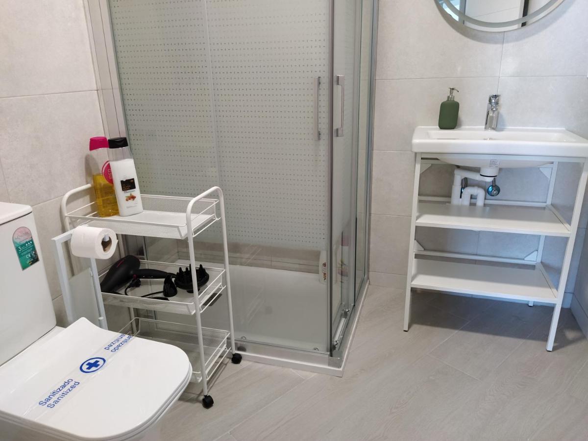 Vive Benalmadena Apartamento Diana 604, Playa Y Puerto A 200 Metros Leilighet Eksteriør bilde