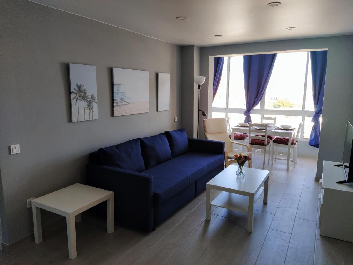 Vive Benalmadena Apartamento Diana 604, Playa Y Puerto A 200 Metros Leilighet Eksteriør bilde