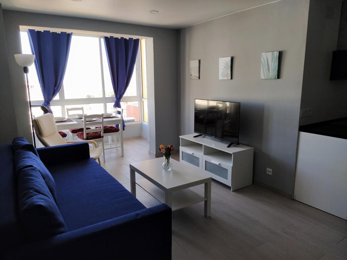 Vive Benalmadena Apartamento Diana 604, Playa Y Puerto A 200 Metros Leilighet Eksteriør bilde